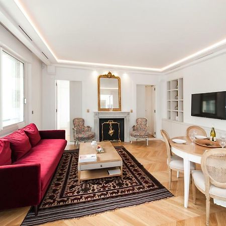 Luxury Montaigne Apartment باريس المظهر الخارجي الصورة
